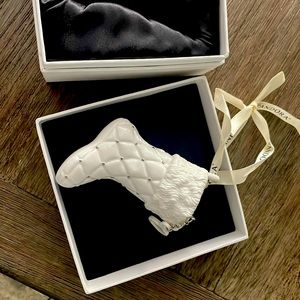 Pandora Christmas ornament